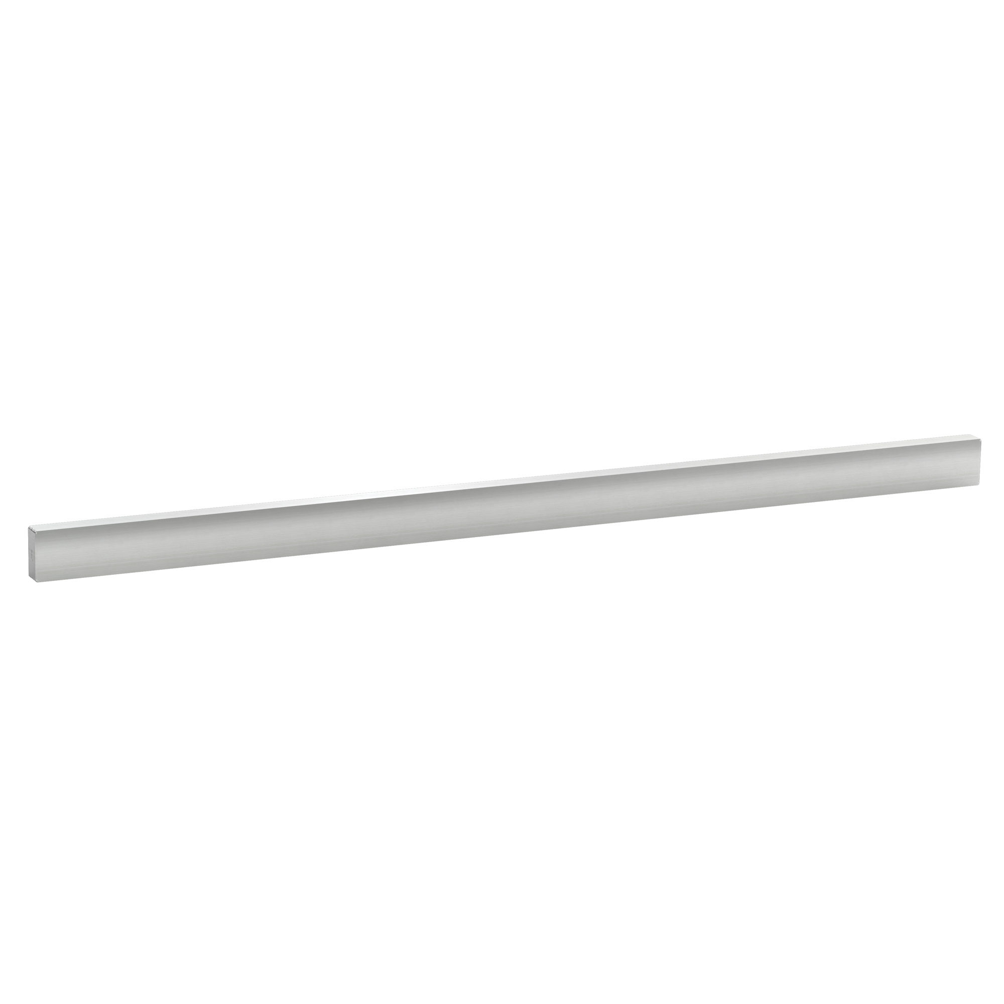 Bon, Screed-1 1/2 x 3 1/2 x 6ft. Reinf, Welded end cap, Blade Material Aluminum, Blade Length 72 in, Blade Width 3.5 in, Model# 22-507